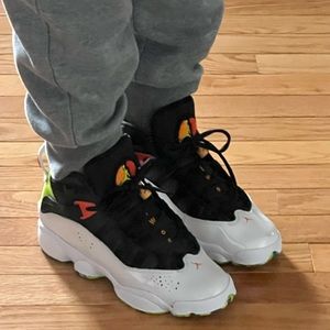 Air Jordan 6 Rings Sneakers